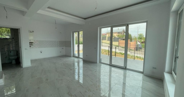 Casă tip duplex P+1Et. Iași &ndash; zona Bucium, la preț de apartament