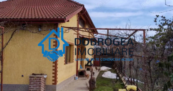 CATALOI- CASA 4 CAMERE , SUPRAFATA TOTALA 200 MP , TEREREN 1