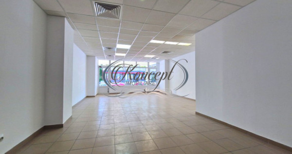 Spatiu comercial cu vad bun in Piata Zorilor