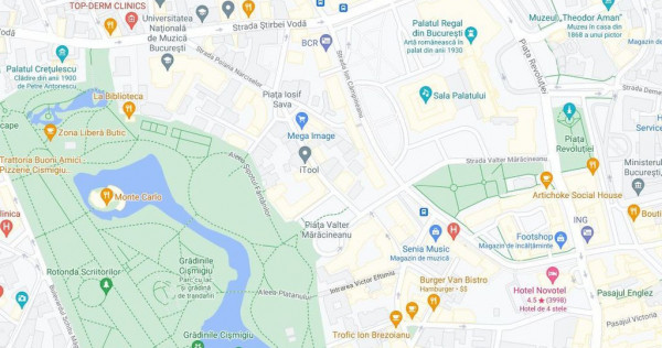 Universitate!, Spatiu comercial cu chirias in suprafata u...