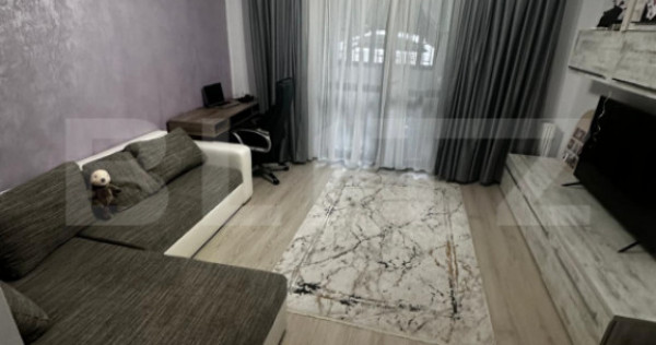 Apartament 2 camere decomandat Valea Lupului