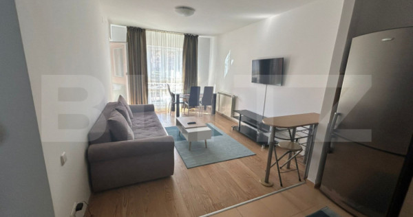 Apartament 2 camere, 48.15 mp, zona Tatarasi