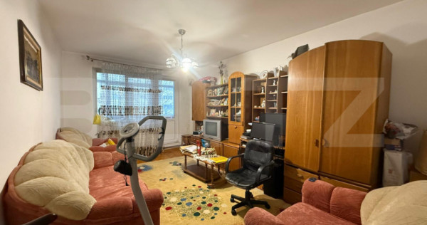 Apartament 3 camere, 71,16 mp, zona Alexandru cel Bun