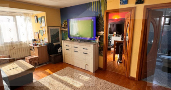 Apartament 2 camere, ideal pentru personalizare - zona Prim?