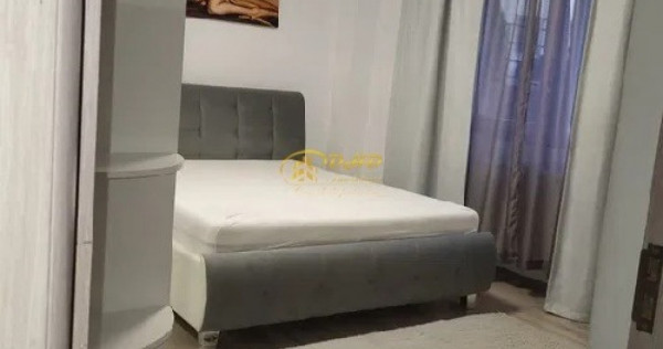 Apartament cu doua camere, zona Valea Lupului, complex Iriss.