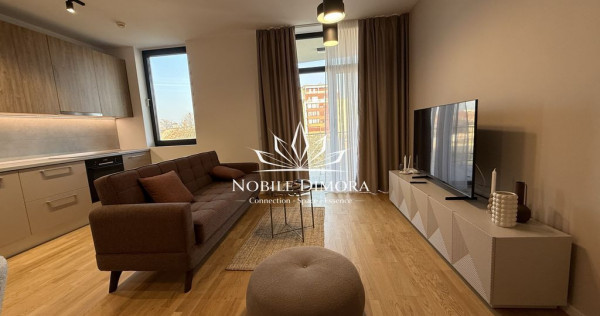 ISHO - Apartament modern cu 2 camere, Et3, pet friendly, ...