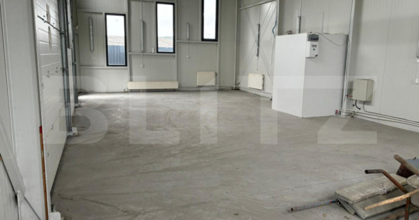 Inchiriere spatiu