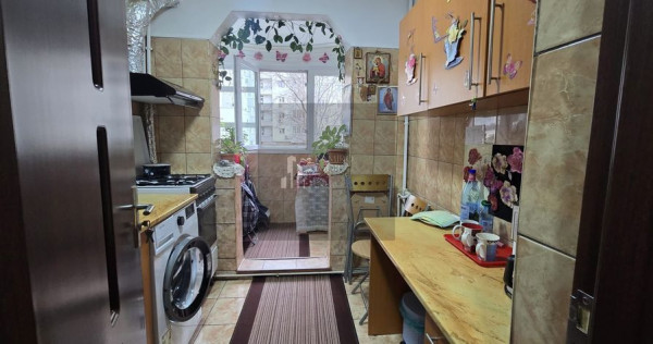 Apartament 2 camere zona Titan decomandat etaj 1