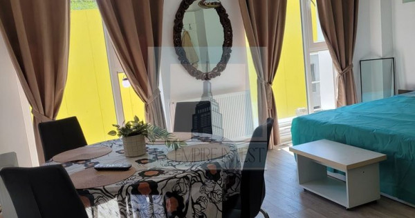 Garsoniera mobilata/utilata, 31 mp - zona Astra