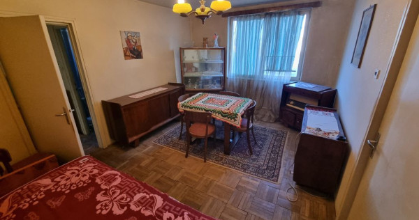 Apartament 2 camere zona Abator