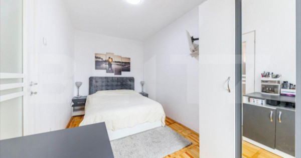 Apartament 2 camere, 42 mp, zona Sagului