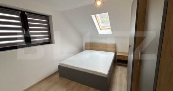 Apartament o camera, 35 mp, zona Centru