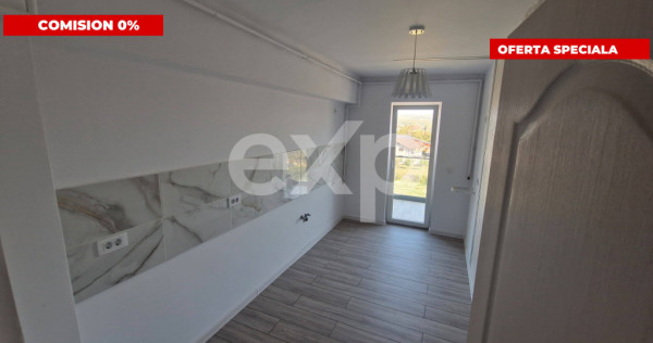 Apartament 2 camere in Mioveni | Bloc Nou 2026 | intabulat s