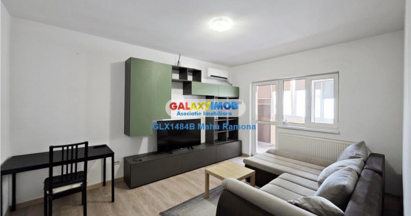 Ap. 2 camere, modern, parcare proprie, 10 min metrou D. Leon