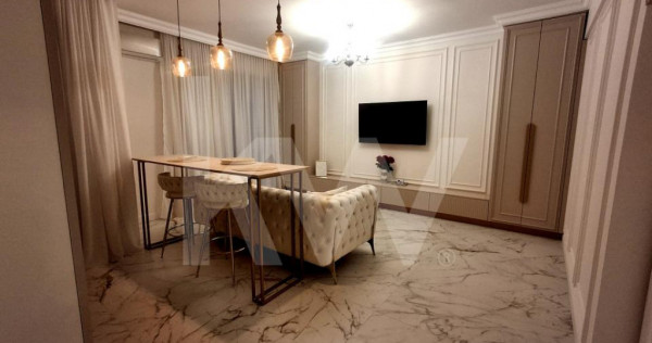 2 camere de lux - bloc nou