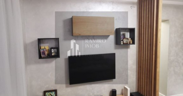 Apartament 2 camere, semidecomandat, Soseaua Salaj