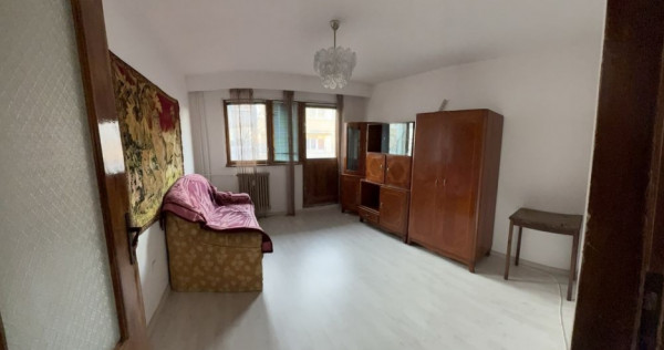 Apartament 2 camere Marasti-etaj intermediar