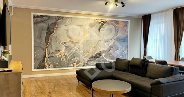 Apartament modern cu 3 camere de inchiriat ultracentral Orad