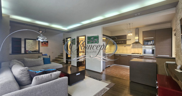 Casa tip duplex in zona linistita, aproape de Parcul Poligon