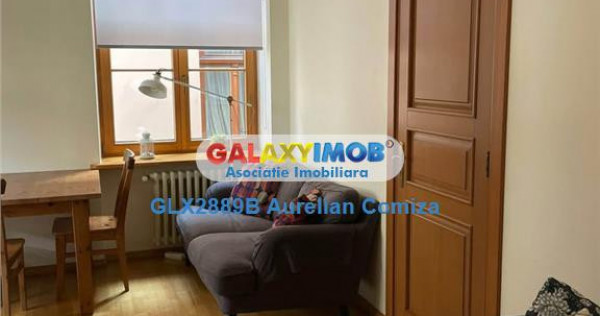 Apartament 2 camere la casa Piata Romana/sp 48mp/parter