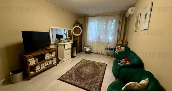 Apartament 3 camere langa Metrou Gorjului | Recent Renovat