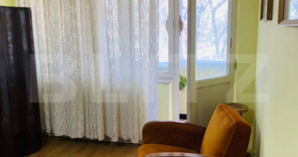 Apartament 2 camere, 46.25 mp, zona Libertății