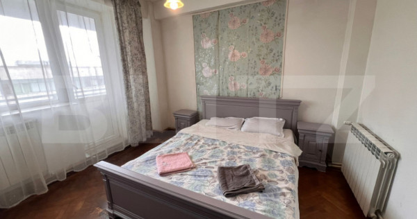 Apartament 2 camere, zona Electrica Manastur, decomandat