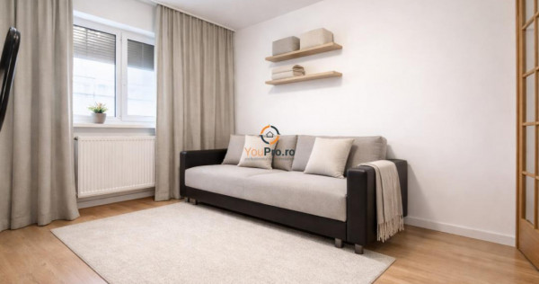 Decomandat 2 camere Zona Torontalului