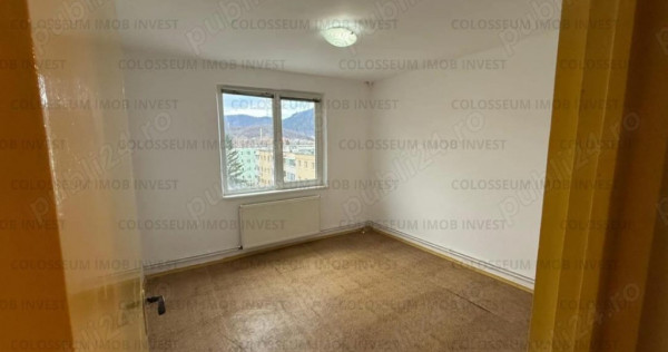 COLOSSEUM:Apartament 2 Camere Calea Bucuresti