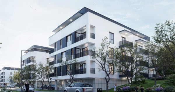 Apartament 3 camere, 67mp, 2 bai, et 2, lift, parcare, prive