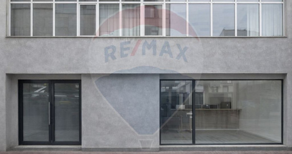 Spațiu comercial de vanzare, vitrina stradala, 100 mp ut...