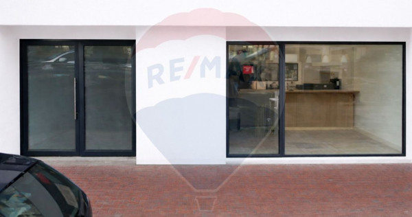 Spațiu comercial de vanzare | vitrina stradala de 3,6 m ...