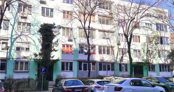 Kaufland Alexandriei, apartament 3 camere decomandat