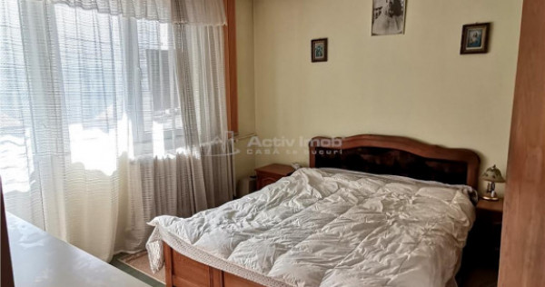 Kaufland/LIDL Alexandriei, apartament 3 camere decomandat