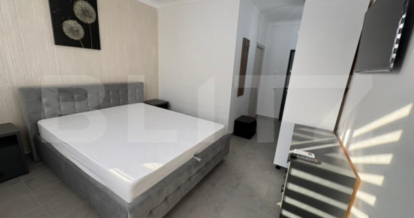 Garosniera de &icirc;nchiriat, 22 mp, zona Lotrului