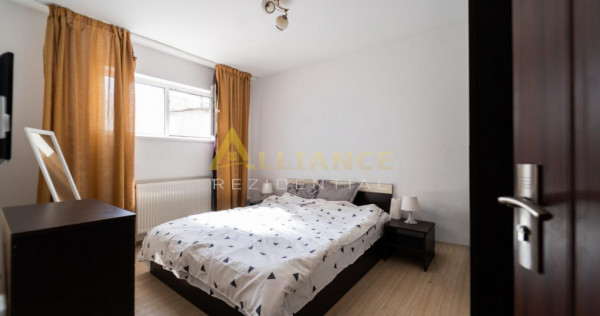 Apartament 2 camere decomandat- Popesti Leordeni