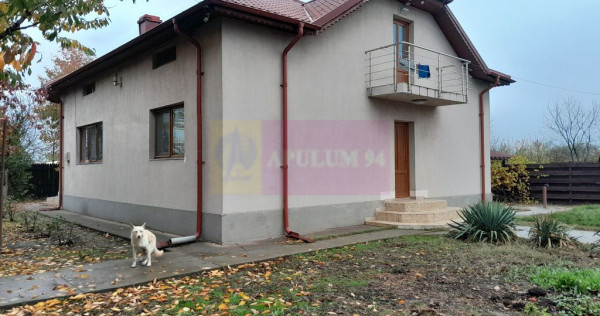 VANZARE CASA P+1 SAT ISLAZ COM. BRANESTI (IF)