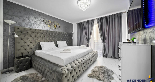 Lux Class, decomandat, 2 locuri de parcare, Avantgarden Bart