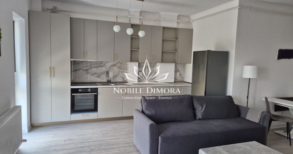 Apartament spatios cu 2 camere si parcare subterana in To...