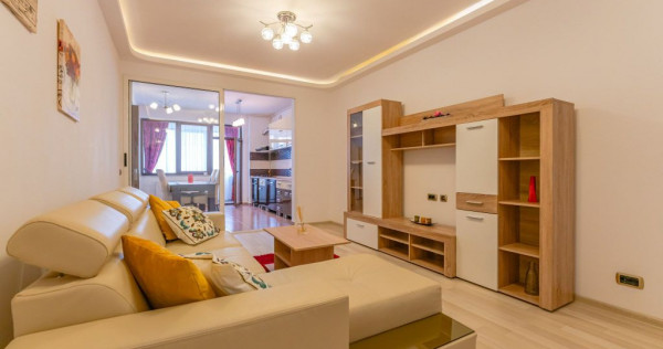 Apartament 3 camere in Tractorul | 83 mp utili | loc de p...