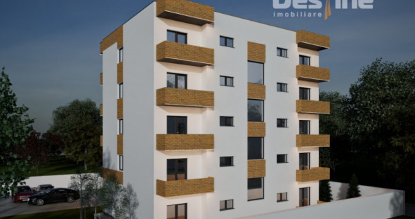Apartamente noi Visan, predare mai 2026, pret 1.350 &euro; + TV