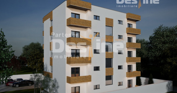 Apartamente noi Visan, predare mai 2026, pret 1.350 &euro; + TV