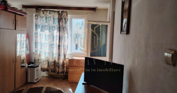 3 Camere Decomandat | Metrou 1 Decembrie | Bloc Reabilitat