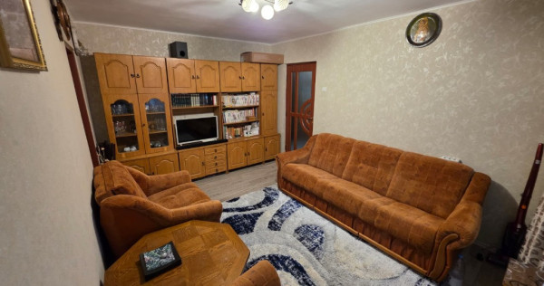 Apartament 2 camere Viziru 3 mobilat si utilat