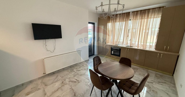 Apartament de &icirc;nchiriat Cuza Vodă cu loc de parcare