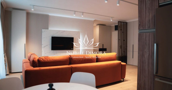 ISHO - Apartament premium cu 3 camere, 2 bai si parcare s...