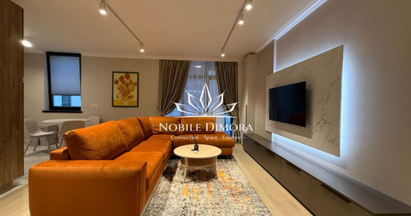 ISHO - Apartament premium cu 3 camere, 2 bai si 2 balcoan...