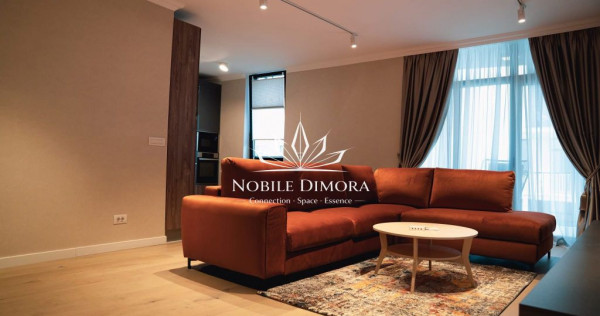 ISHO - Apartament premium cu 3 camere, 2 bai si parcare s...