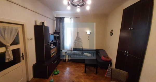 Apartament 4 camere la casă, - zonă Grivitei/Brașov