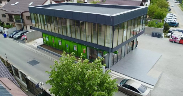 Spațiu Comercial / Chiriași existenți central